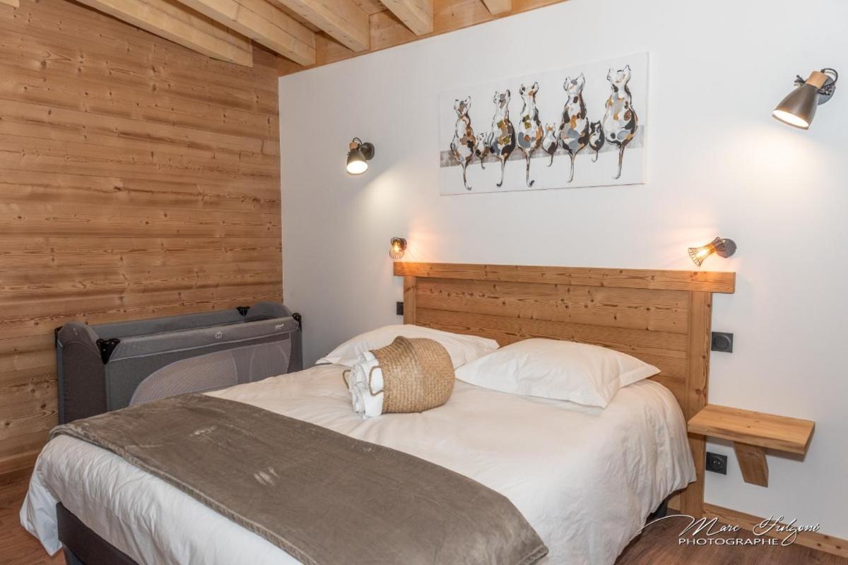 הוילה לה ברסה Chalet Le Pourquoi Pas מראה חיצוני תמונה