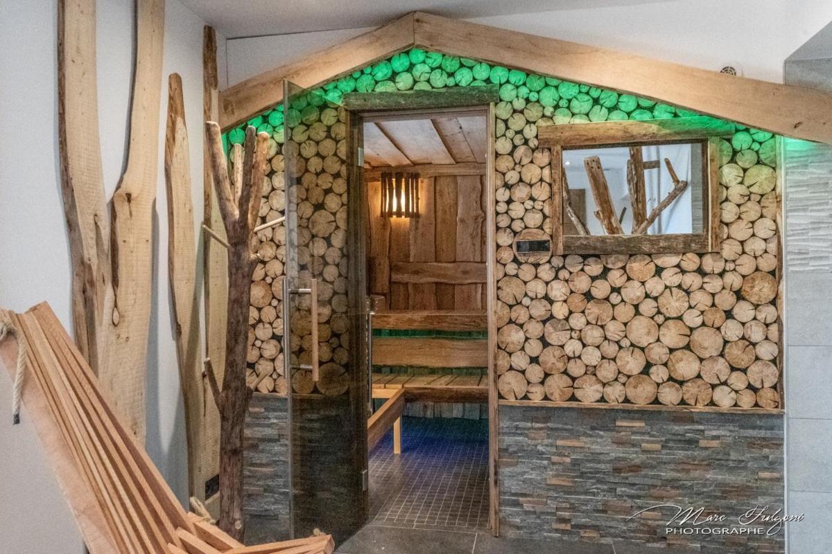 הוילה לה ברסה Chalet Le Pourquoi Pas מראה חיצוני תמונה