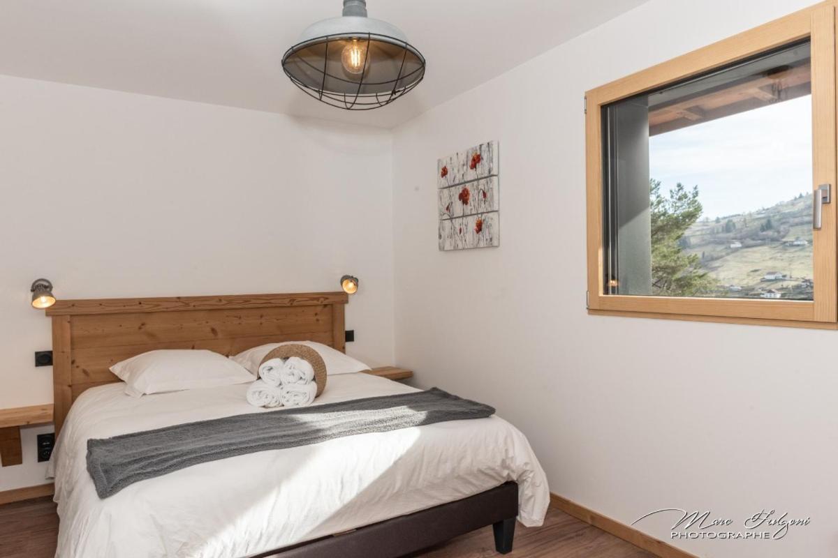הוילה לה ברסה Chalet Le Pourquoi Pas מראה חיצוני תמונה