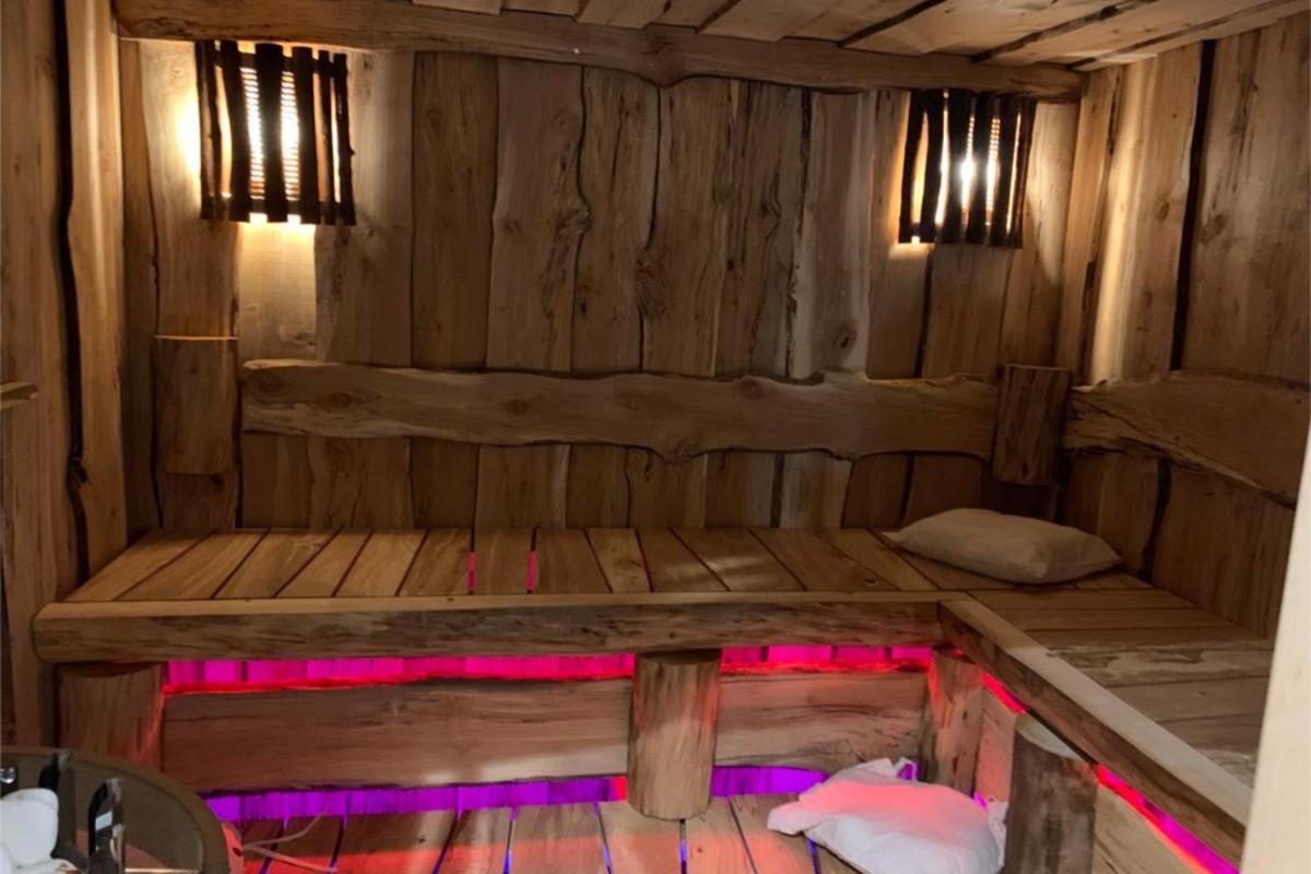 הוילה לה ברסה Chalet Le Pourquoi Pas מראה חיצוני תמונה